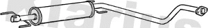 Centre Muffler (250541)