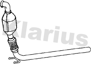 Catalytic Converter (312896)