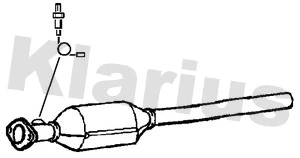 Catalytic Converter (311193)