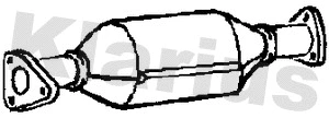 Catalytic Converter (311735)