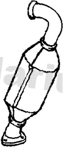 Catalytic Converter (322026)