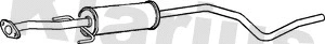 Centre Muffler (240708)