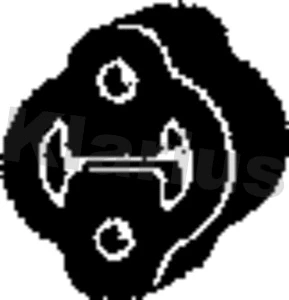 Bracket, muffler (420299)
