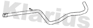 Exhaust Pipe (130724)