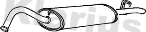 Rear Muffler (240026)