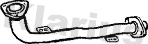 Exhaust Pipe (301237)