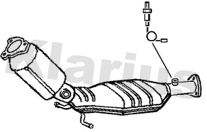 Catalytic Converter (322446)