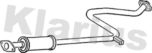 Centre Muffler (250079)