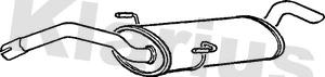 Rear Muffler (230599)