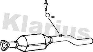 Catalytic Converter (370361)