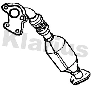 Catalytic Converter (311491)