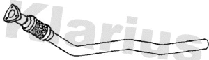 Exhaust Pipe (130722)