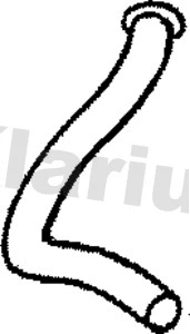 Exhaust Pipe (110121)