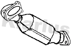 Catalytic Converter (322261)