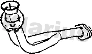 Exhaust Pipe (110311)