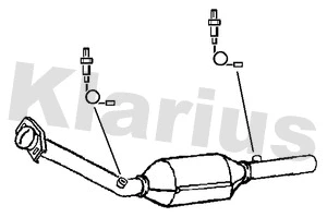 Catalytic Converter (322761)