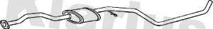 Centre Muffler (260161)