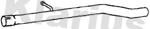 Exhaust Pipe (120452)