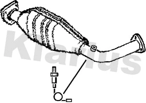 Catalytic Converter (311774)