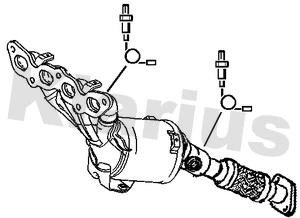 Catalytic Converter (323508)