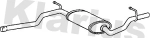 Centre Muffler (250752)
