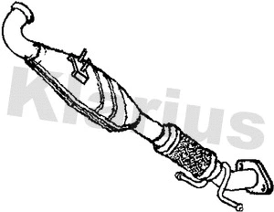 Catalytic Converter (322711)