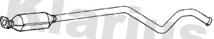 Soot/Particulate Filter, exhaust system (390767)