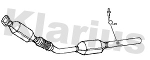 Catalytic Converter (322403)