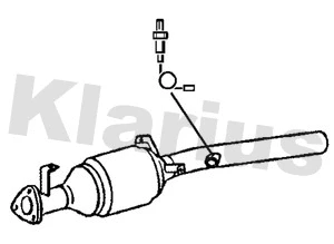 Catalytic Converter (312578)