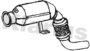 Catalytic Converter (322436)