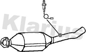 Catalytic Converter (311777)