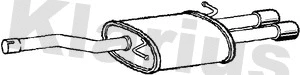 Rear Muffler (250787)