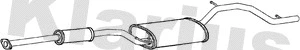 Rear Muffler (270646)