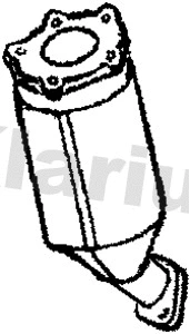 Catalytic Converter (321875)