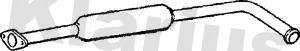 Centre Muffler (220200)