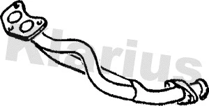 Exhaust Pipe (120042)