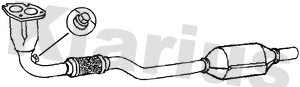 Catalytic Converter (321219)