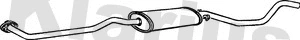 Centre Muffler (270217)