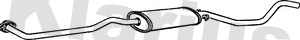 Centre Muffler (270364)