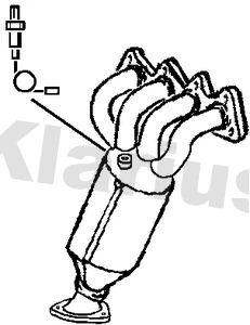 Catalytic Converter (321984)