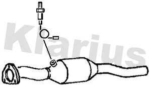 Catalytic Converter (311134)