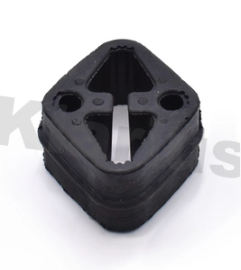 Mount, exhaust system