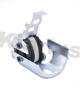Mount, exhaust system