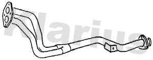 Exhaust Pipe (140014)