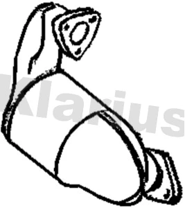 Catalytic Converter (312529)