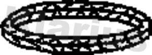 Gasket, exhaust pipe (410833)