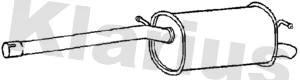 Rear Muffler (250889)
