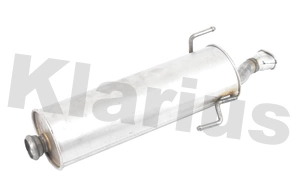 Rear Muffler