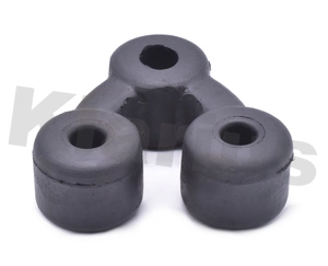 Mount, exhaust system