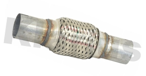 Exhaust Pipe, universal (460197)